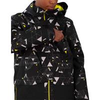 Teen Boys Gage Jacket - Check Six (22107)