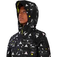 Teen Boys Gage Jacket - Check Six (22107)