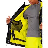 Teen Boys Gage Jacket - Check Six (22107)