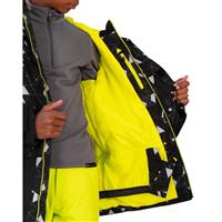 Teen Boys Gage Jacket - Check Six (22107)