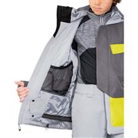 Teen Boys Gage Jacket - Shale (22005)