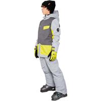 Teen Boys Gage Jacket - Shale (22005)