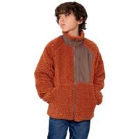 Teen Boys TB Landry Sherpa Jacket - Terracotta (22018)