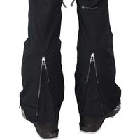 Teen Girls Anya Bib Pant - Black (16009)