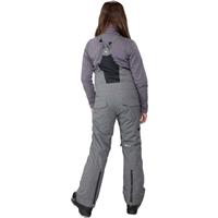 Teen Girls Anya Bib Pant - Knight Black (19008)