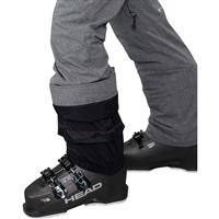 Teen Girls Anya Bib Pant - Knight Black (19008)