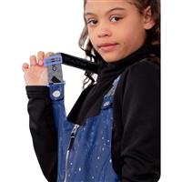 Teen Girls Anya Bib Pant - My Moon & Stars (22171)