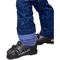 Teen Girls Anya Bib Pant - My Moon & Stars (22171)