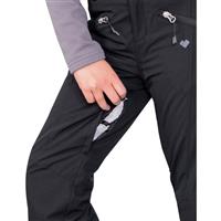 Teen Girls Jessi Pant - Black (16009)