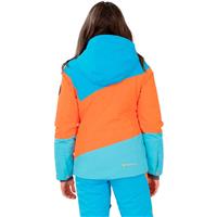 Teen Girls Taylor Jacket - Blue-Bird (21068)