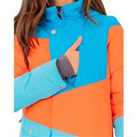 Teen Girls Taylor Jacket - Blue-Bird (21068)