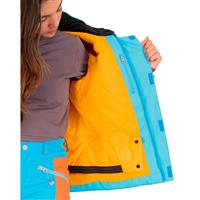 Teen Girls Taylor Jacket - Blue-Bird (21068)