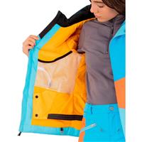 Teen Girls Taylor Jacket - Blue-Bird (21068)