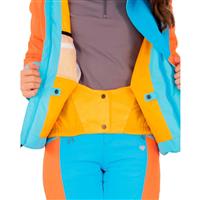 Teen Girls Taylor Jacket - Blue-Bird (21068)