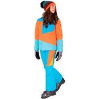 Teen Girls Taylor Jacket - Blue-Bird (21068)