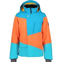 Teen Girls Taylor Jacket - Blue-Bird (21068)