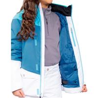 Teen Girls Taylor Jacket - Co Sky (22066)