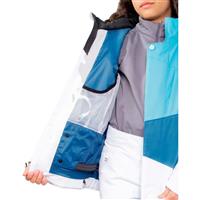 Teen Girls Taylor Jacket - Co Sky (22066)