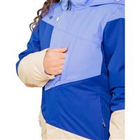 Teen Girls Taylor Jacket - Vinca (22073)