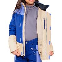 Teen Girls Taylor Jacket - Vinca (22073)