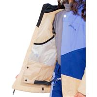 Teen Girls Taylor Jacket - Vinca (22073)