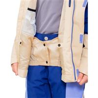 Teen Girls Taylor Jacket - Vinca (22073)