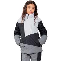 Teen Girls Taylor Jacket - White (16010)