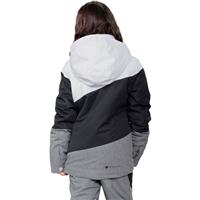 Teen Girls Taylor Jacket - White (16010)