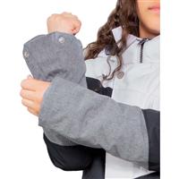 Teen Girls Taylor Jacket - White (16010)