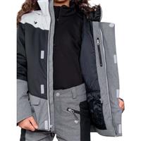 Teen Girls Taylor Jacket - White (16010)