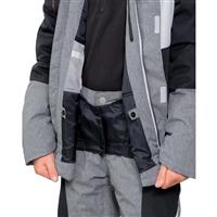 Teen Girls Taylor Jacket - White (16010)