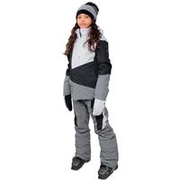 Teen Girls Taylor Jacket - White (16010)