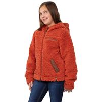 Teen Girls TG Amelia Sherpa Jacket - Rosewood (22110)