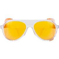 Youth Rallye Sunglasses - Clear (22199)