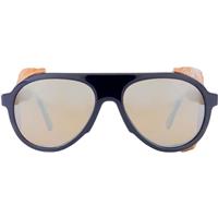 Youth Rallye Sunglasses - Navy (22191)