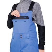 Teen Boys Connor Bib Pant - Captain (22166)