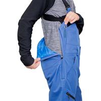 Teen Boys Connor Bib Pant - Captain (22166)