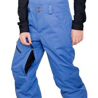 Teen Boys Connor Bib Pant - Captain (22166)
