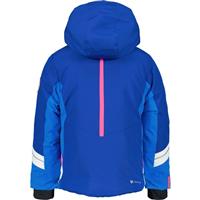 Toddler Girls Cara Mia Jacket w/out Fur - Stellar (22162)