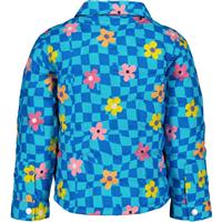 Youth Wilder Puffy Shirt - Raw Indigo (21175)