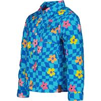 Youth Wilder Puffy Shirt - Raw Indigo (21175)