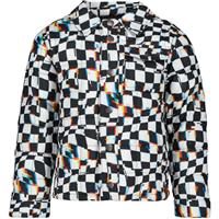 Youth Wilder Puffy Shirt - Tech Check (22136)