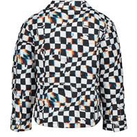 Youth Wilder Puffy Shirt - Tech Check (22136)