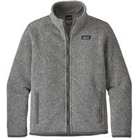 Boys Better Sweater Jacket - Stonewash (STH)