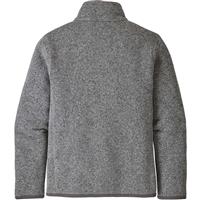 Boys Better Sweater Jacket - Stonewash (STH)
