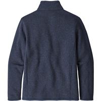 Boys Better Sweater 1/4 Zip - New Navy (NENA)