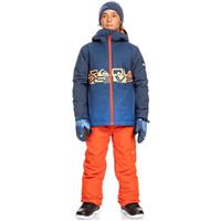Boys Mission Engineered Jacket - Insignia Blue (BSN0)
