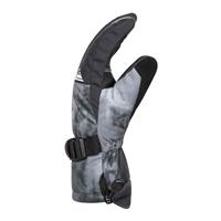 Boys Mission Glove - True Black Quiet Storm (KVJ1)