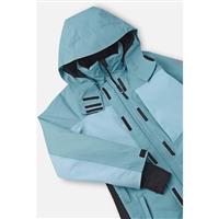 Youth Lemmenjoki Reimatec Snow Suit - Cold Mint -                                                                                                                                                       