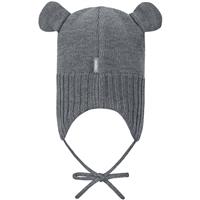 Toddler Nassu Beanie - Melange Grey